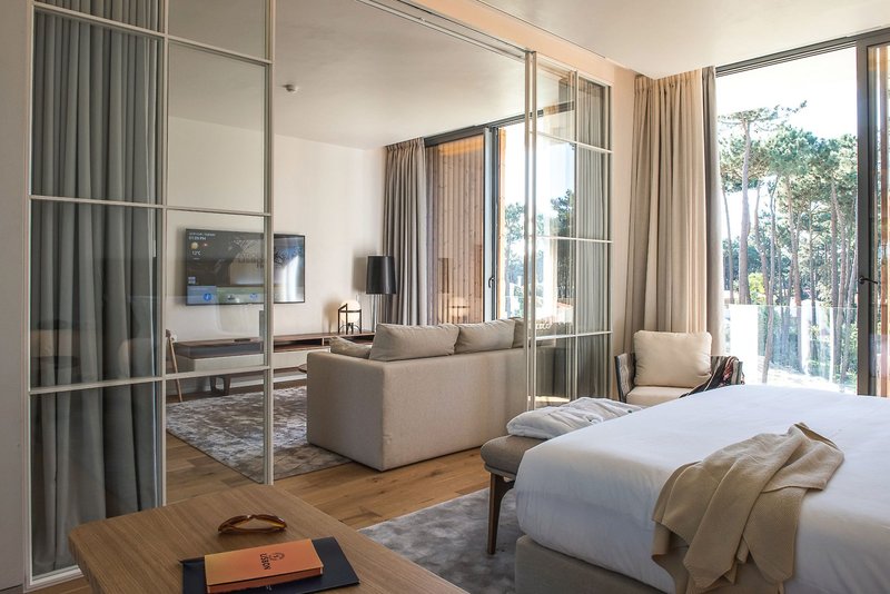 Aroeira Lisbon Hotel - Sea & Golf 2
