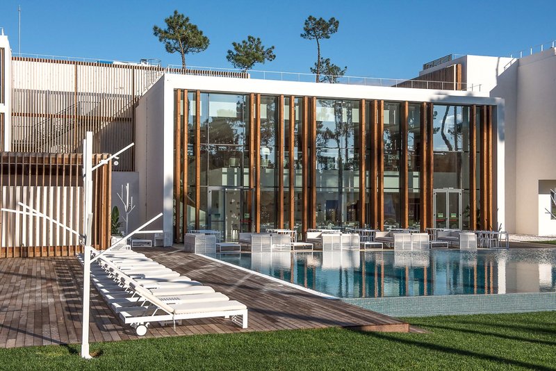 Aroeira Lisbon Hotel - Sea & Golf 4