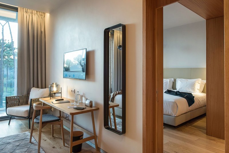 Aroeira Lisbon Hotel - Sea & Golf 11