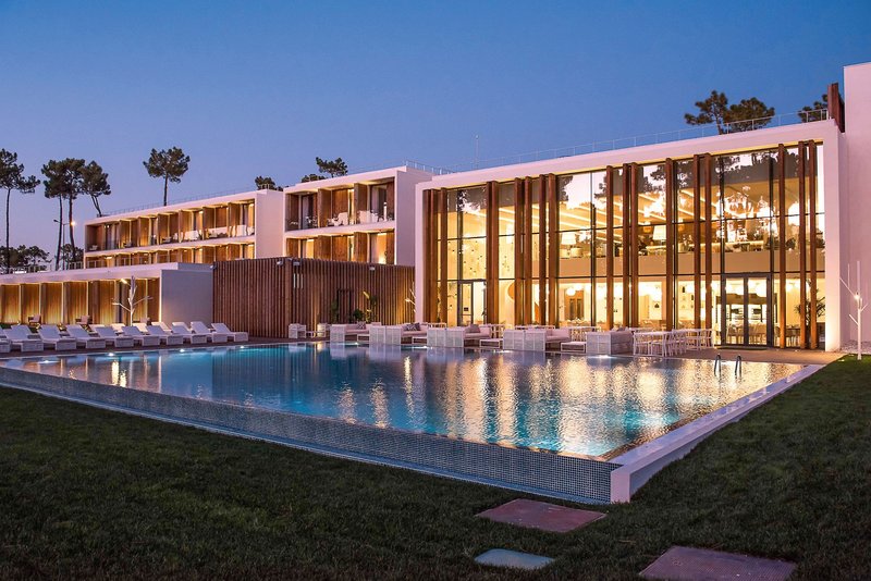Aroeira Lisbon Hotel - Sea & Golf 14