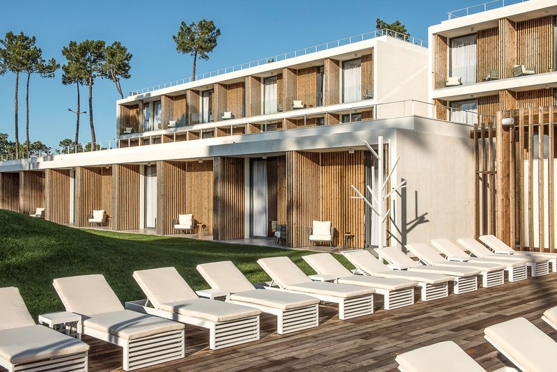 Aroeira Lisbon Hotel - Sea & Golf 16