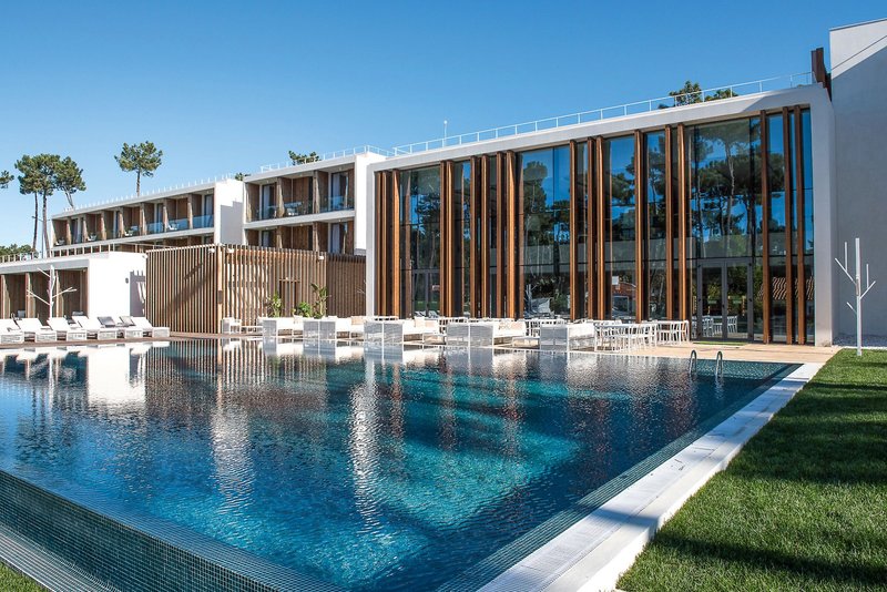 Aroeira Lisbon Hotel - Sea & Golf 18