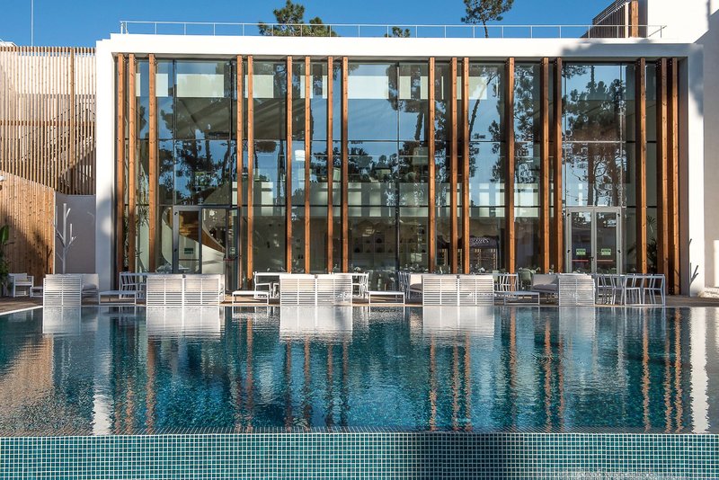 Aroeira Lisbon Hotel - Sea & Golf 19