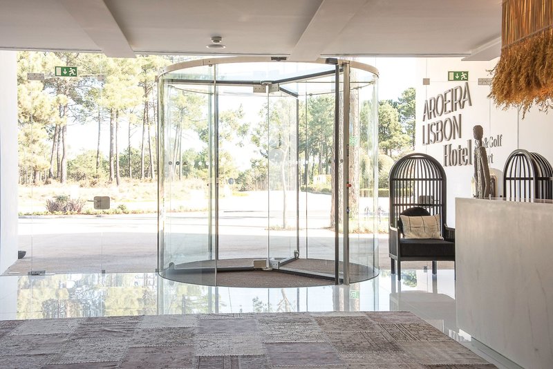 Aroeira Lisbon Hotel - Sea & Golf 20
