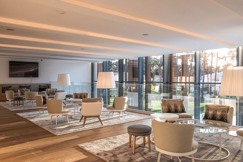 Aroeira Lisbon Hotel - Sea & Golf 22