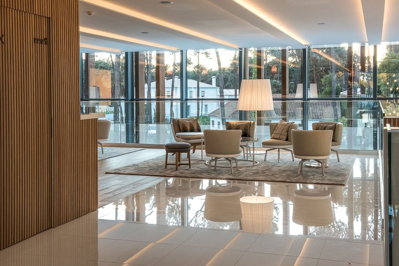 Aroeira Lisbon Hotel - Sea & Golf 24