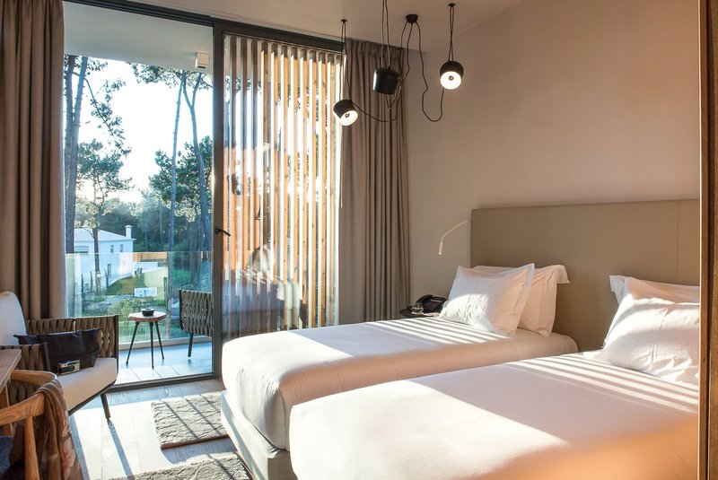 Aroeira Lisbon Hotel - Sea & Golf 30