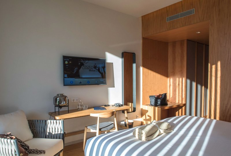Aroeira Lisbon Hotel - Sea & Golf 32