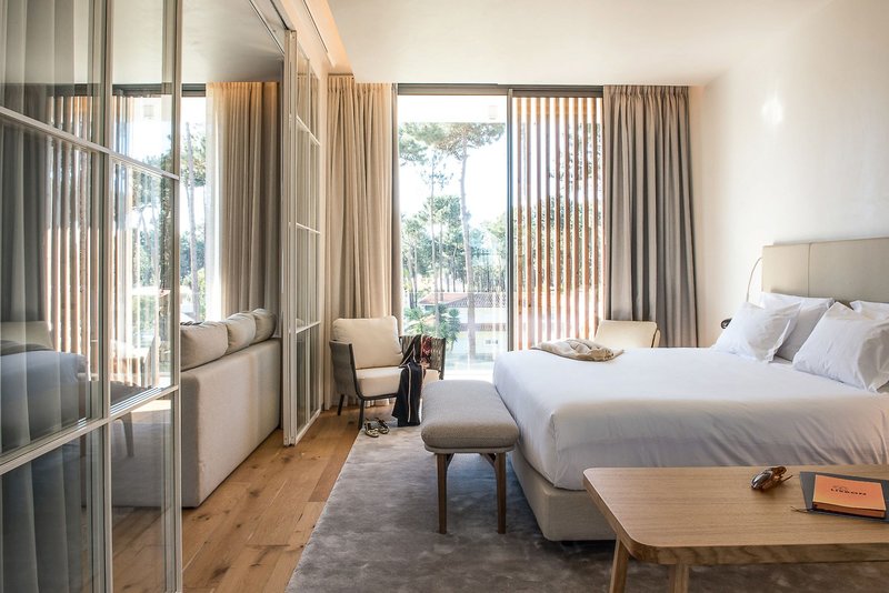 Aroeira Lisbon Hotel - Sea & Golf 33