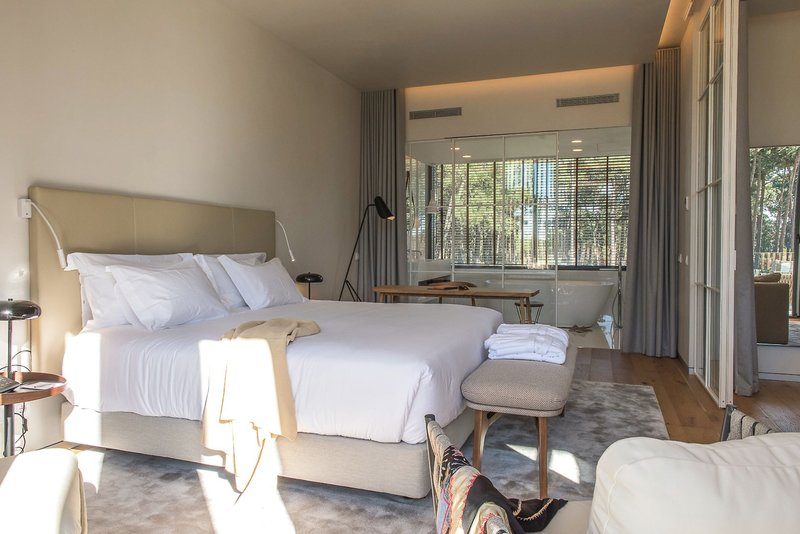 Aroeira Lisbon Hotel - Sea & Golf 35