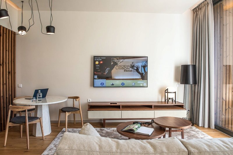 Aroeira Lisbon Hotel - Sea & Golf 36