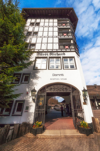 Dorint Hotel & Sportresort Winterberg/Sauerland