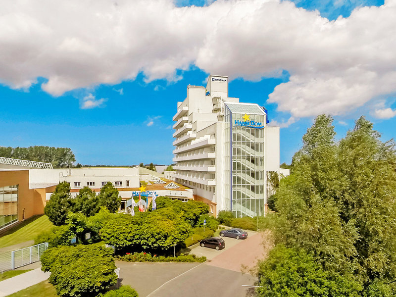 Wyndham Stralsund HanseDom 2