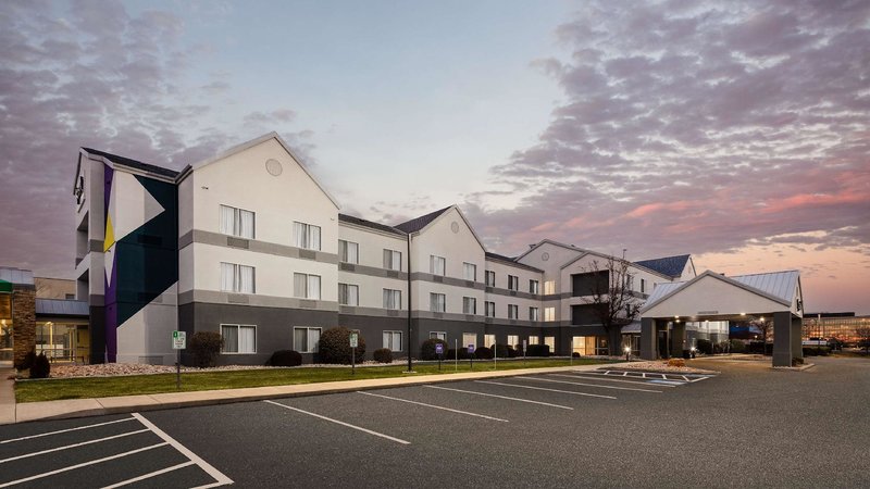 Fairfield Inn by Marriott Salt Lake City Airport