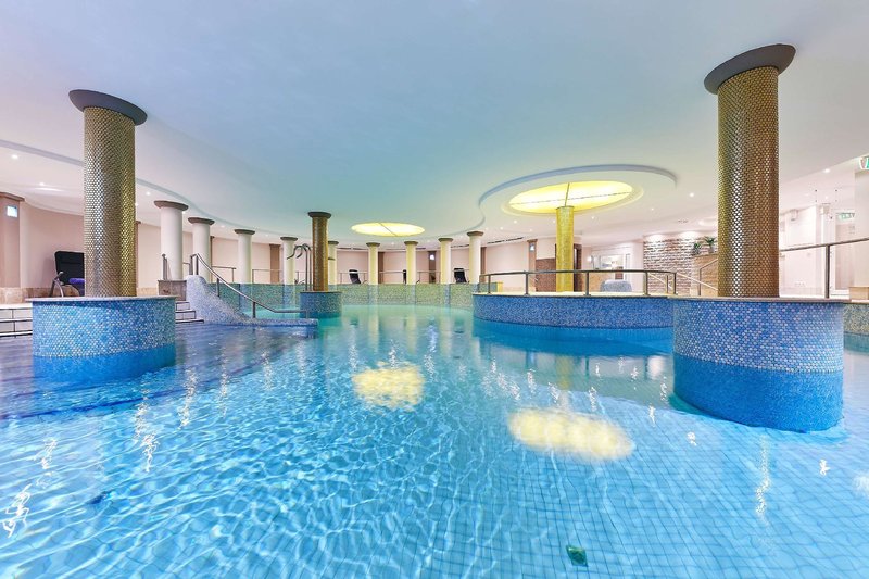 Dorint Strandresort & Spa Ostseebad Wustrow 2