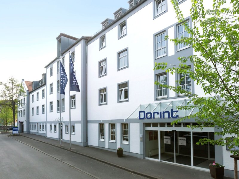 Novotel Würzburg 1