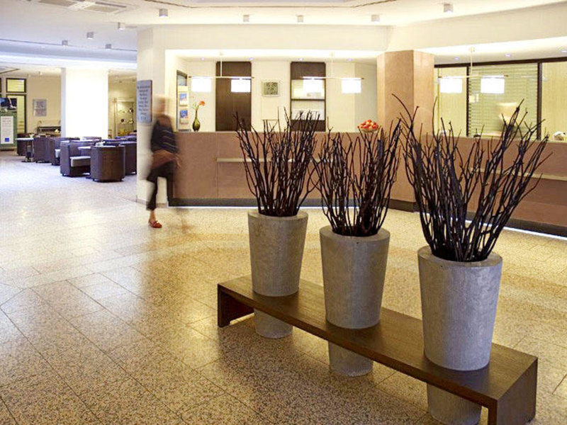 Novotel Würzburg 2