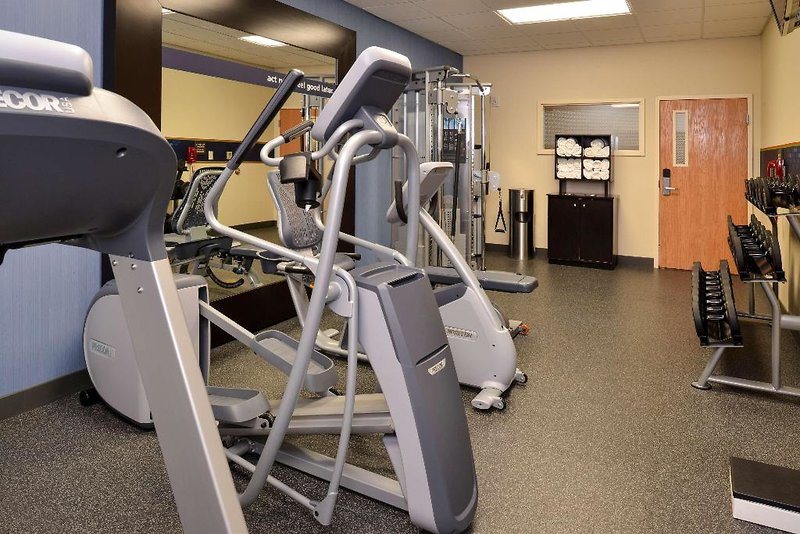 Hampton Inn & Suites Tampa-East 1