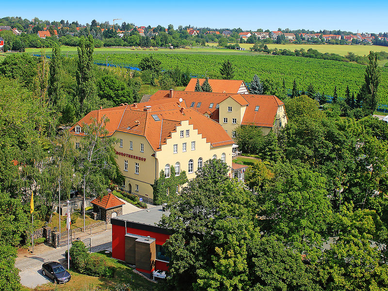 Romantik Hotel Dorotheenhof