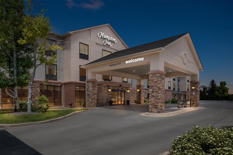 Hampton Inn Laramie 3
