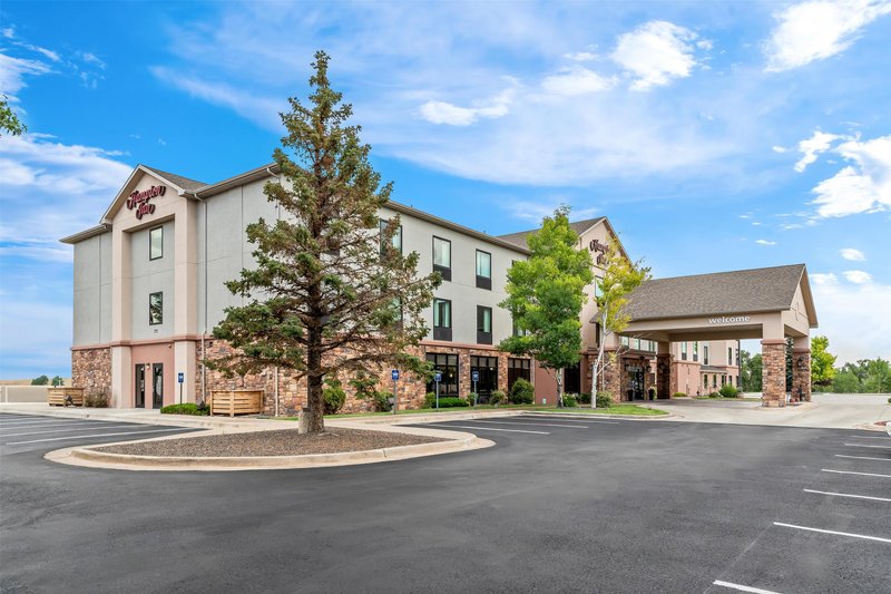 Hampton Inn Laramie 5