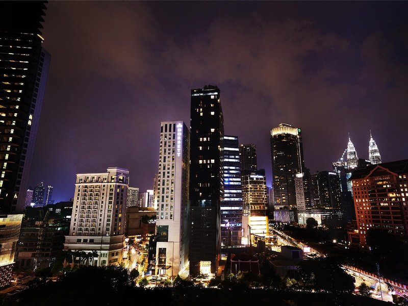 Dorsett Kuala Lumpur 1