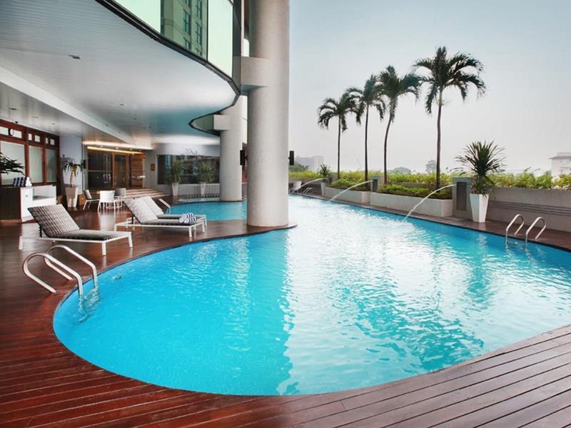 Dorsett Kuala Lumpur 2