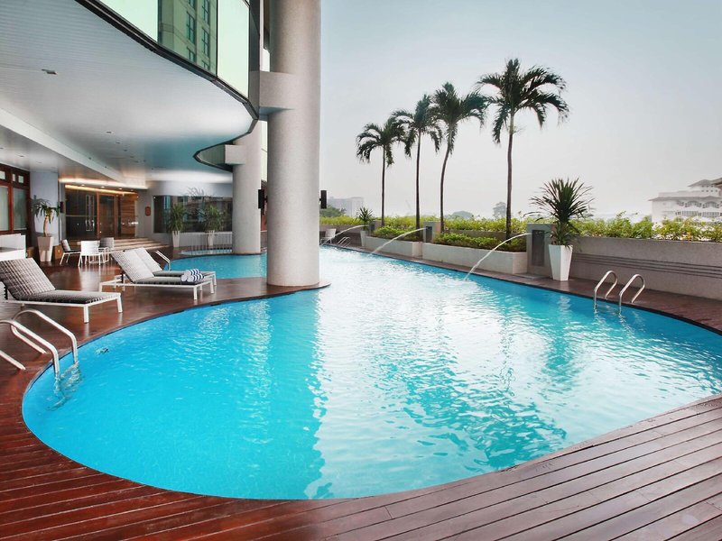 Dorsett Kuala Lumpur 3