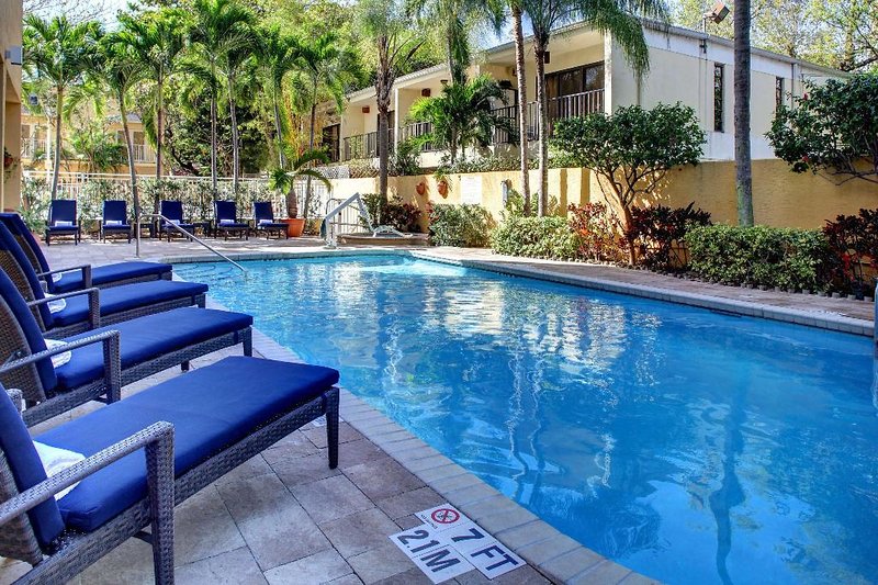 Hampton Inn Miami Coconut Grove/Coral Gables 14