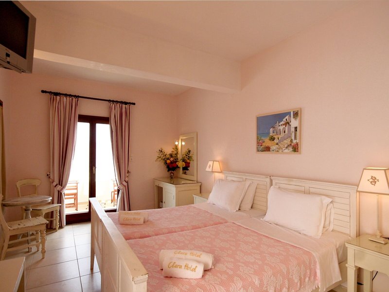 Clara Resort Hotel & Bungalow 32