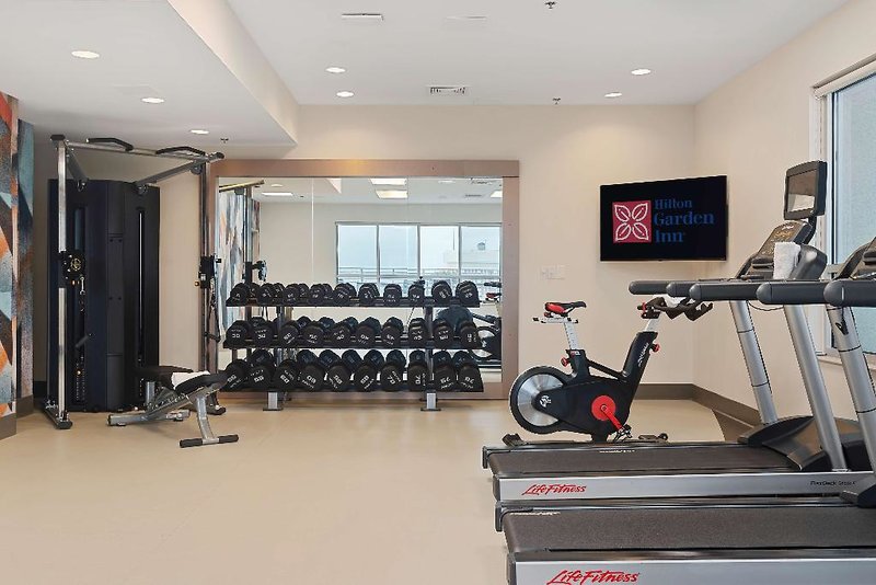 Hilton Garden Inn New Orleans French Quarter 3 - Sports and leisure