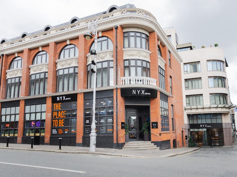 Hard Rock Hotel Dublin 1