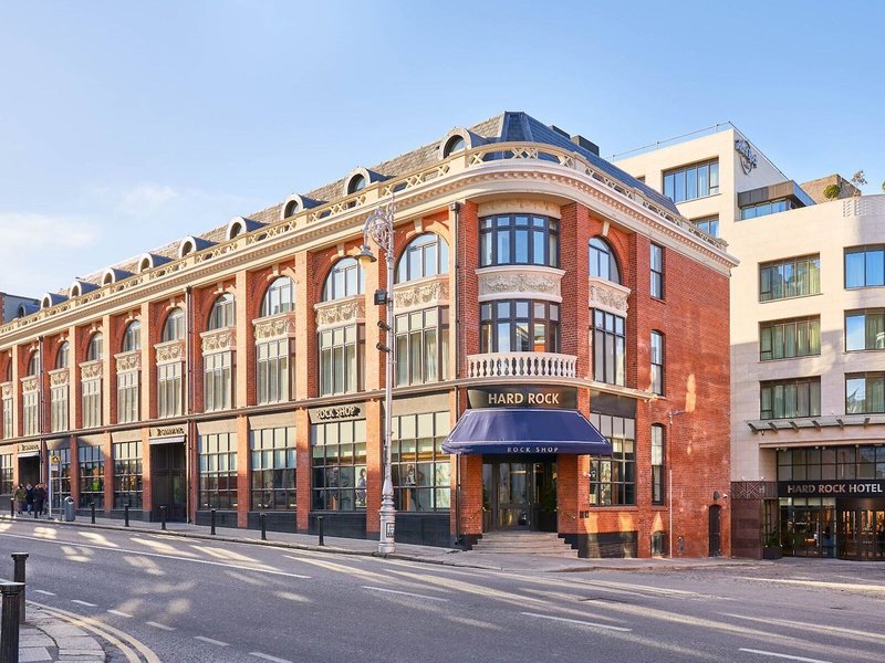 Hard Rock Hotel Dublin 2
