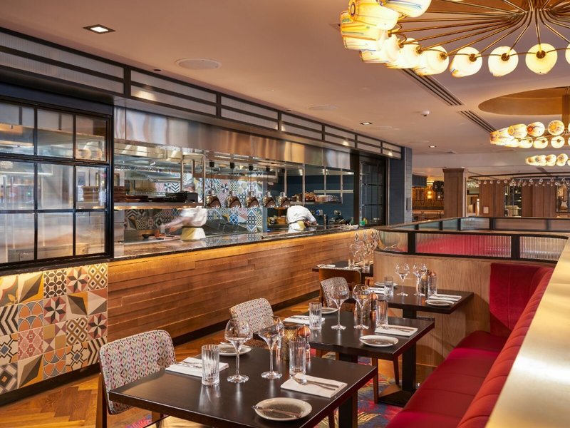 Hard Rock Hotel Dublin 4