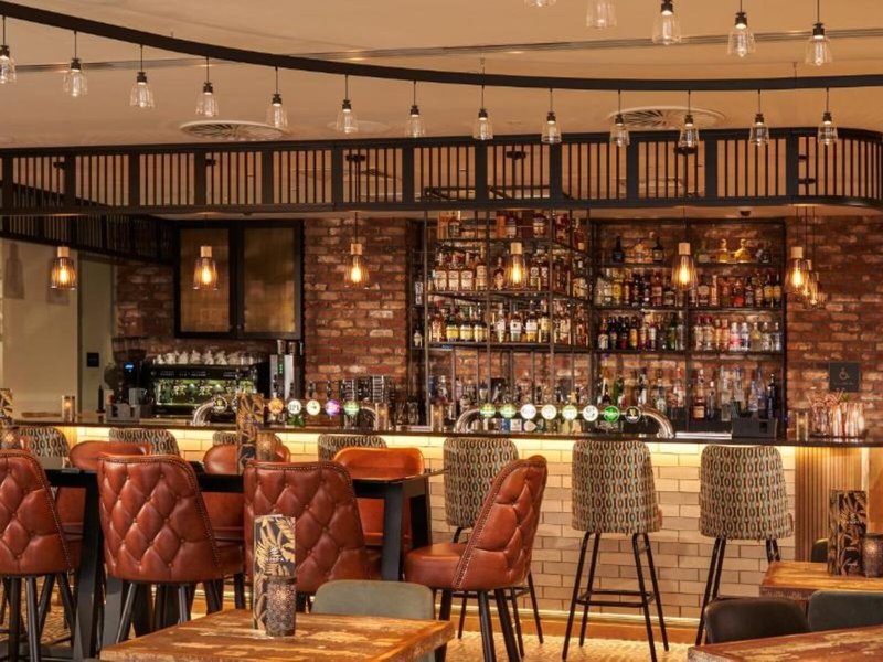 Hard Rock Hotel Dublin 5