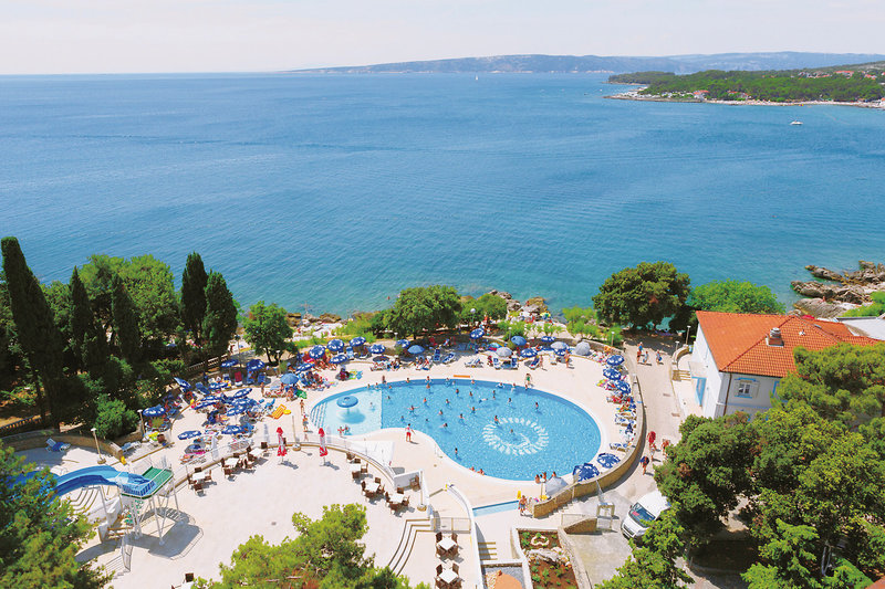 Drazica Resort - Hotel Drazica / Villa Lovorka / Dep. Tamaris 1 - Outdoor Pool