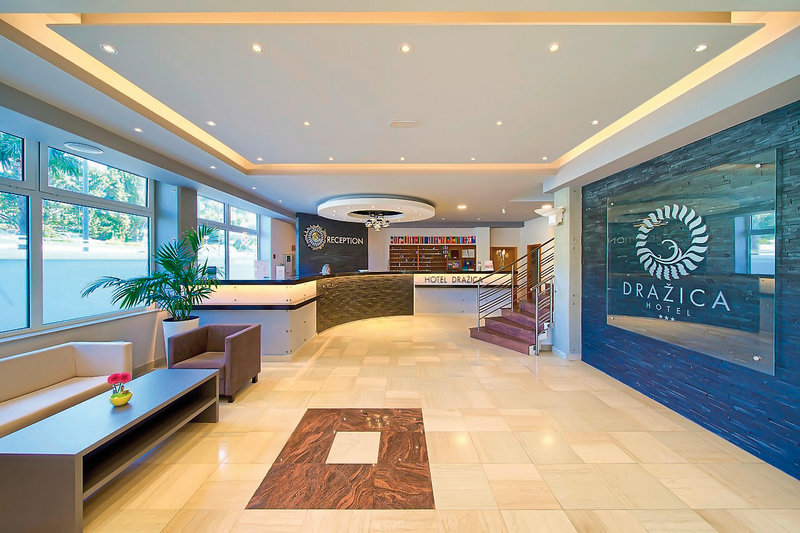 Drazica Resort - Hotel Drazica / Villa Lovorka / Dep. Tamaris 4 - Lounge / Lobby