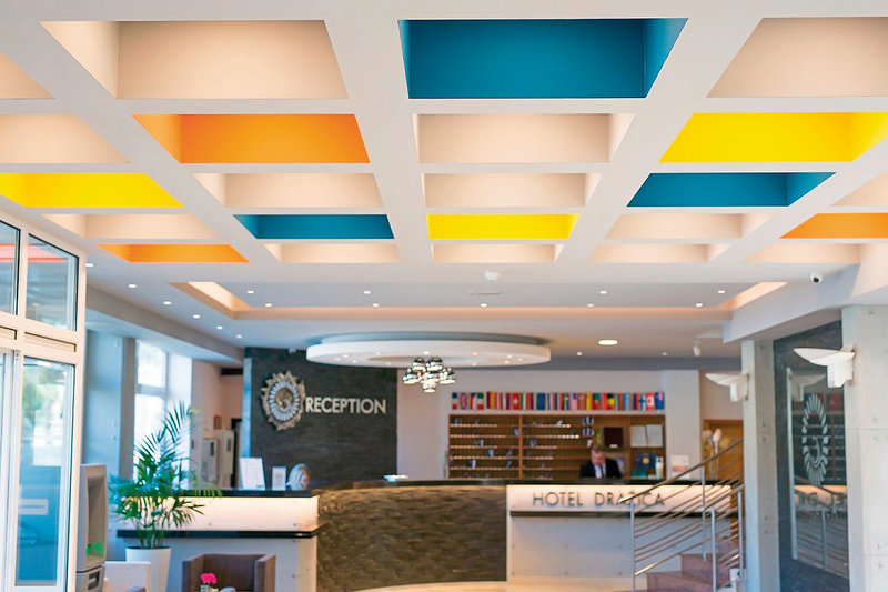 Drazica Resort - Hotel Drazica / Villa Lovorka / Dep. Tamaris 5 - Bar