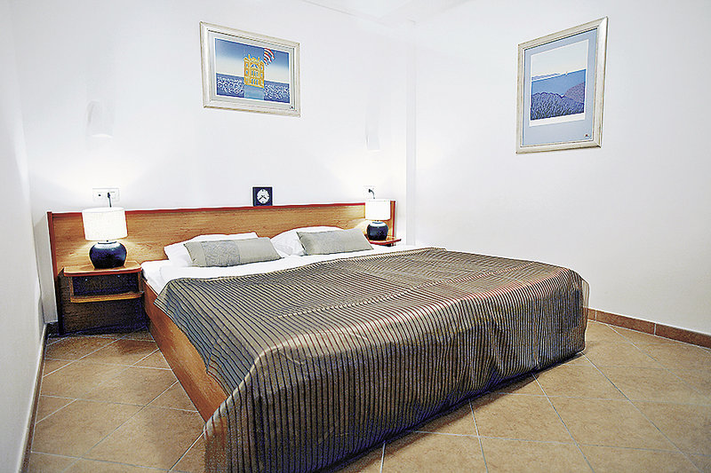 Drazica Resort - Hotel Drazica / Villa Lovorka / Dep. Tamaris 13 - Room Example