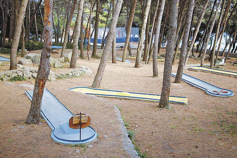 Drazica Resort - Hotel Drazica / Villa Lovorka / Dep. Tamaris 20 - Sports and leisure