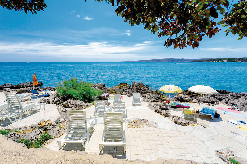 Drazica Resort - Hotel Drazica / Villa Lovorka / Dep. Tamaris 22 - Beach