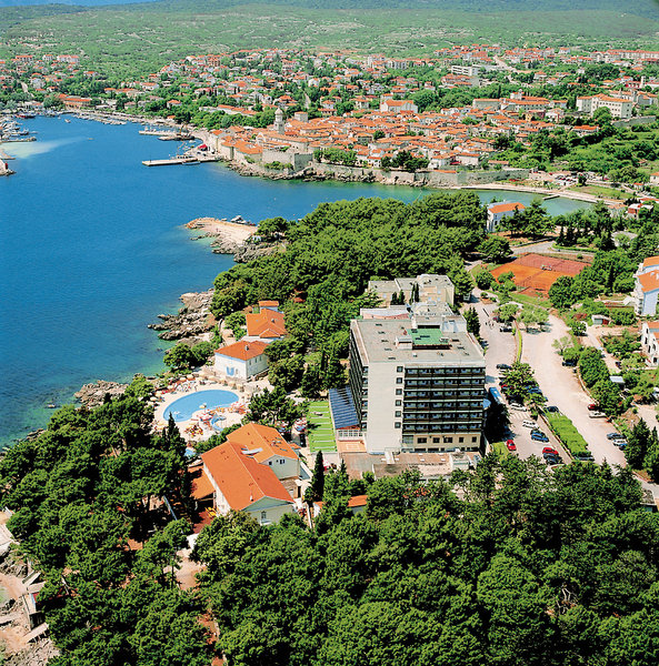 Drazica Resort - Hotel Drazica / Villa Lovorka / Dep. Tamaris 23 - Exterior