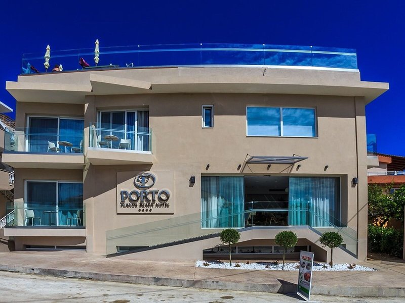Porto Planos Beach Hotel 1