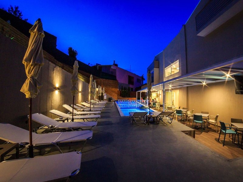 Porto Planos Beach Hotel 6
