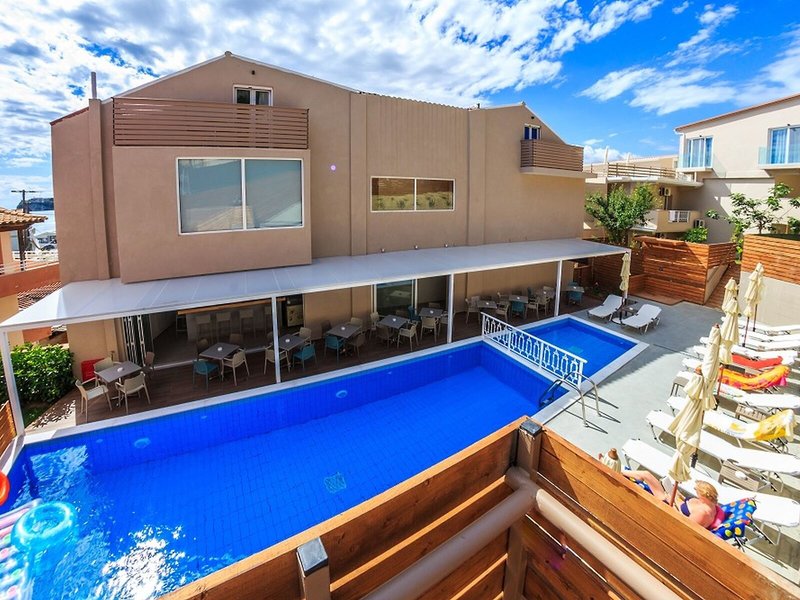 Porto Planos Beach Hotel 7
