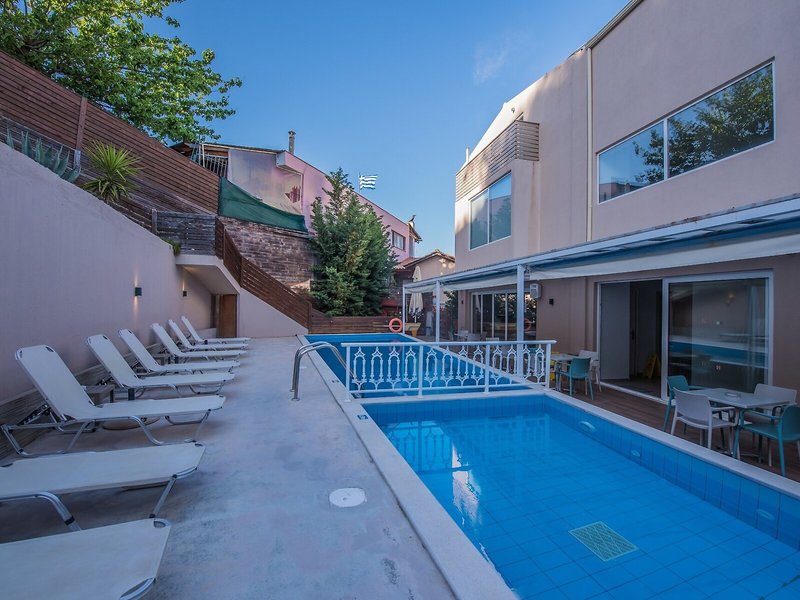 Porto Planos Beach Hotel 9