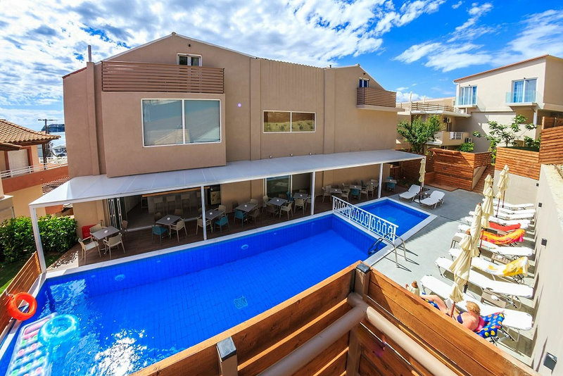 Porto Planos Beach Hotel 1