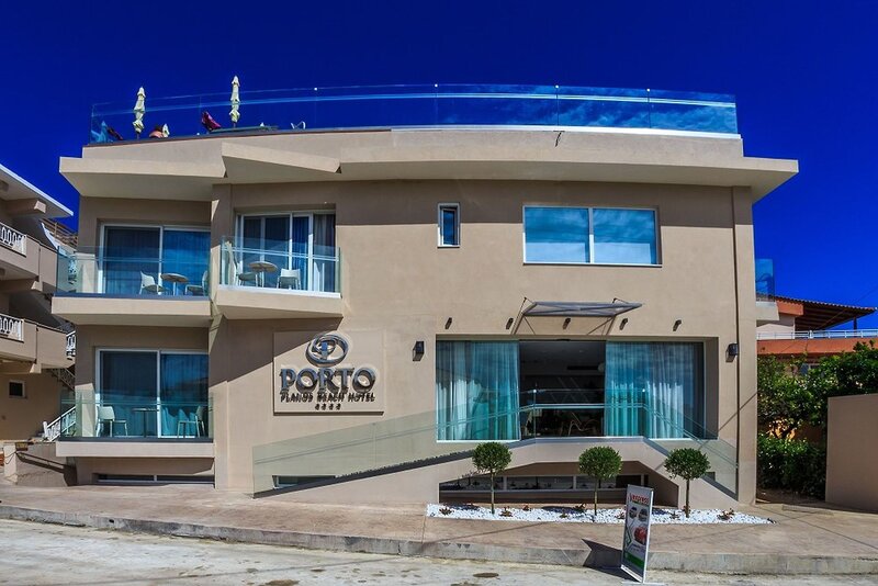 Porto Planos Beach Hotel 1