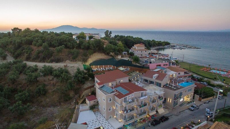 Porto Planos Beach Hotel 2