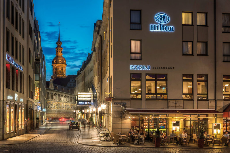 Hilton Dresden 1